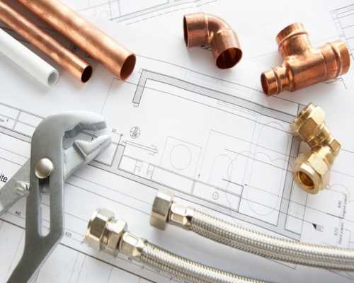 New and existing plumbing and heating installations in Bedford Bedfordshire and surrounding areas